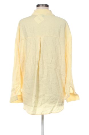 Дамска риза C&A, Размер M, Цвят Жълт, Цена 13,29 €