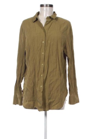 Cămașă de femei C&A, Mărime L, Culoare Verde, Preț 79,99 Lei