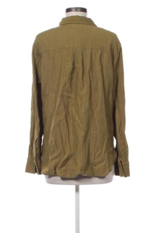 Cămașă de femei C&A, Mărime L, Culoare Verde, Preț 79,99 Lei