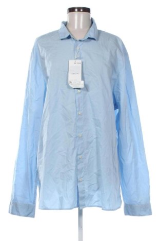 Dámská košile  C&A, Velikost XXL, Barva Modrá, Cena  309,00 Kč