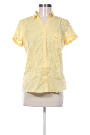 Γυναικείο πουκάμισο Camaieu, Μέγεθος M, Χρώμα Κίτρινο, Τιμή 6,99 €