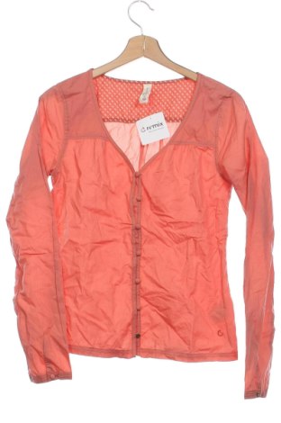 Γυναικείο πουκάμισο Campus, Μέγεθος XS, Χρώμα Καφέ, Τιμή 7,99 €