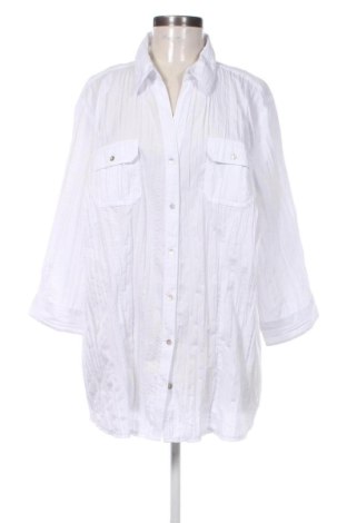 Dámská košile  Canda, Velikost 3XL, Barva Bílá, Cena  379,00 Kč