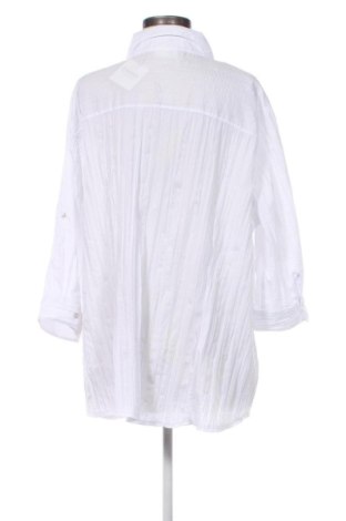 Dámská košile  Canda, Velikost 3XL, Barva Bílá, Cena  379,00 Kč