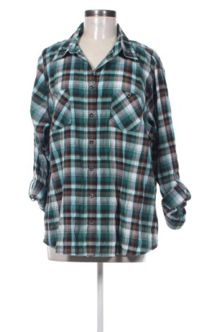 Дамска риза Canda, Размер XXL, Цвят Многоцветен, Цена 13,29 €