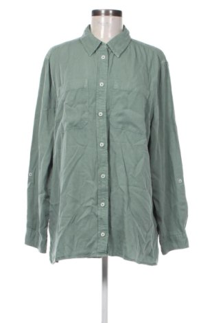 Γυναικείο πουκάμισο Cecil, Μέγεθος XXL, Χρώμα Πράσινο, Τιμή 25,99 €