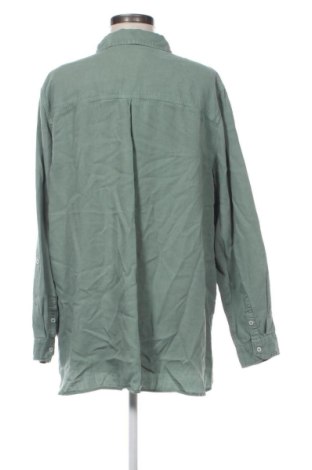 Γυναικείο πουκάμισο Cecil, Μέγεθος XXL, Χρώμα Πράσινο, Τιμή 25,99 €