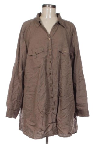 Damenbluse Cellbes, Größe 5XL, Farbe Beige, Preis € 27,99