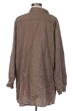 Damenbluse Cellbes, Größe 5XL, Farbe Beige, Preis € 27,99
