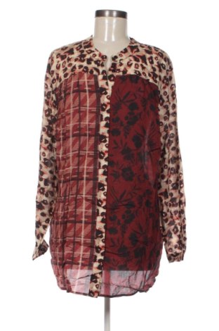 Дамска риза C'est Toi, Размер XL, Цвят Многоцветен, Цена 9,71 €