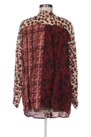Дамска риза C'est Toi, Размер XL, Цвят Многоцветен, Цена 9,71 €