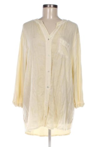 Дамска риза Christa Probst, Размер XXL, Цвят Бежов, Цена 8,18 €