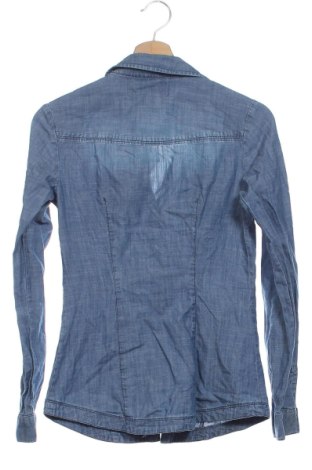 Dámská košile  Clockhouse, Velikost XS, Barva Modrá, Cena  379,00 Kč