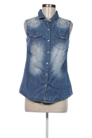 Дамска риза Colloseum, Размер M, Цвят Син, Цена 4,60 €