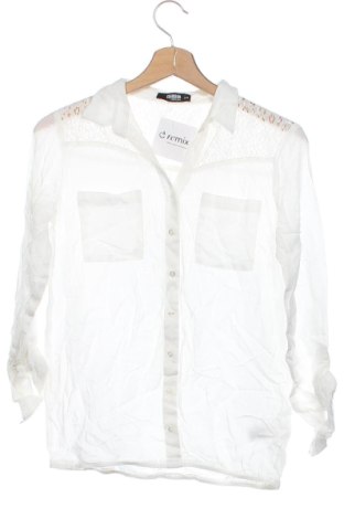 Γυναικείο πουκάμισο Colosseum, Μέγεθος XS, Χρώμα Λευκό, Τιμή 7,99 €