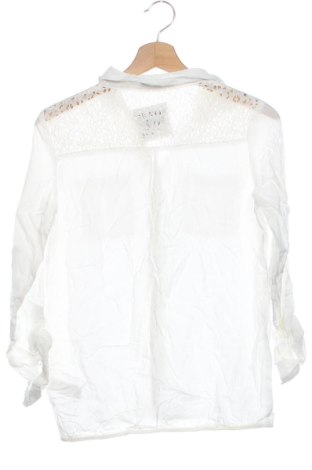 Γυναικείο πουκάμισο Colosseum, Μέγεθος XS, Χρώμα Λευκό, Τιμή 7,99 €