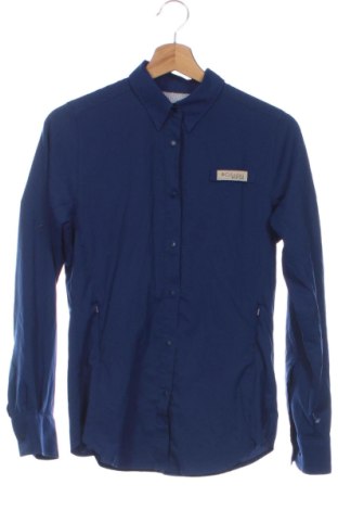 Cămașă de femei Columbia, Mărime XS, Culoare Albastru, Preț 146,91 Lei