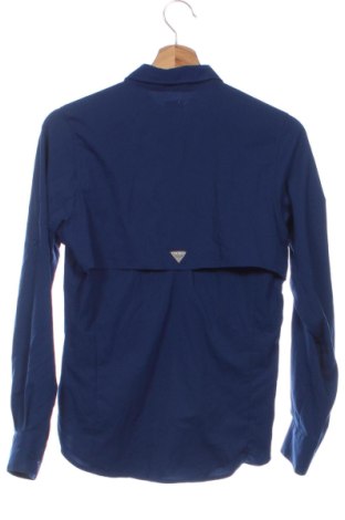 Cămașă de femei Columbia, Mărime XS, Culoare Albastru, Preț 146,91 Lei