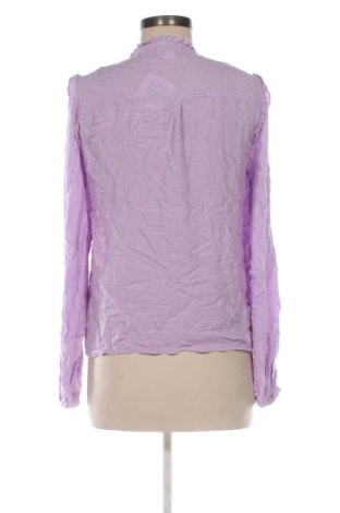 Дамска риза Cotton Club, Размер M, Цвят Лилав, Цена 13,00 €