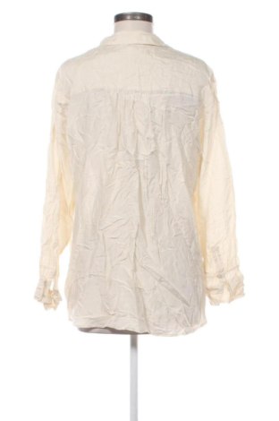 Γυναικείο πουκάμισο Cream, Μέγεθος L, Χρώμα  Μπέζ, Τιμή 19,99 €
