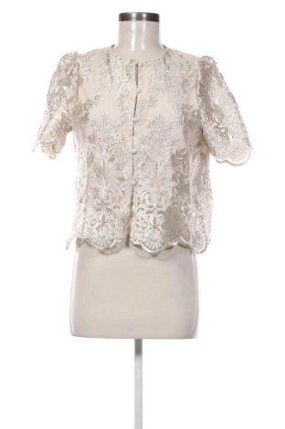 Дамска риза DAZY, Размер L, Цвят Бежов, Цена 12,85 €