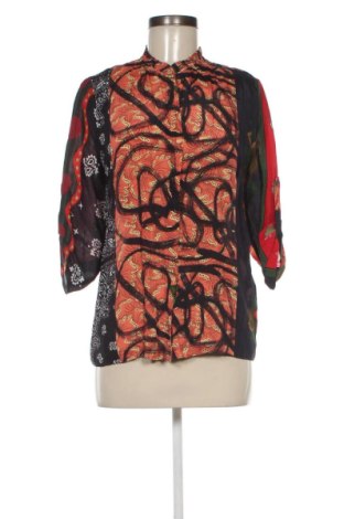 Dámská košile  Desigual, Velikost S, Barva Vícebarevné, Cena  1 185,00 Kč