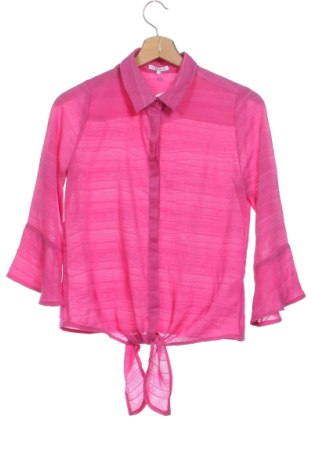Γυναικείο πουκάμισο Distrikt Norrebro, Μέγεθος XS, Χρώμα Ρόζ , Τιμή 25,99 €