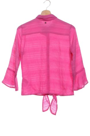 Γυναικείο πουκάμισο Distrikt Norrebro, Μέγεθος XS, Χρώμα Ρόζ , Τιμή 25,99 €