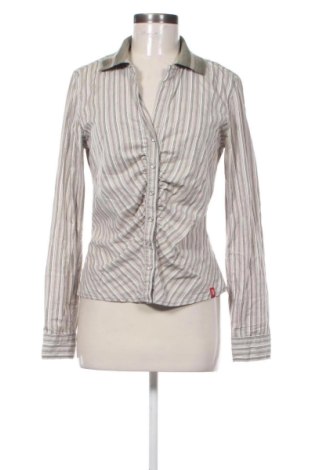 Γυναικείο πουκάμισο Edc By Esprit, Μέγεθος L, Χρώμα Πολύχρωμο, Τιμή 24,00 €