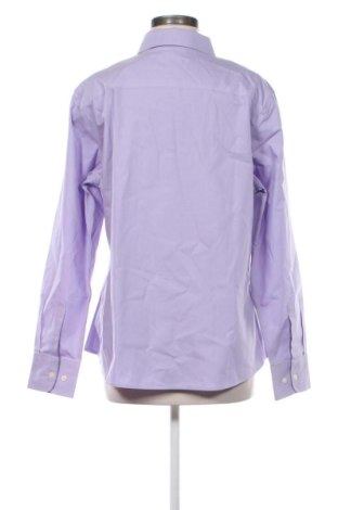Γυναικείο πουκάμισο Eddie Bauer, Μέγεθος L, Χρώμα Βιολετί, Τιμή 33,99 €