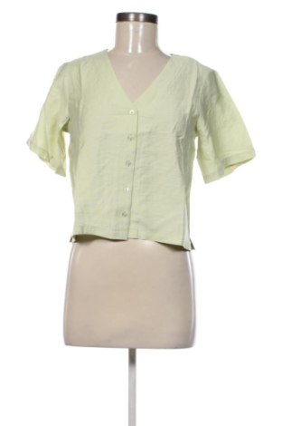 Дамска риза Edited, Размер S, Цвят Зелен, Цена 39,88 €