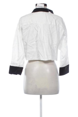 Dámska košeľa  Elisabetta Franchi, Veľkosť M, Farba Biela, Cena  217,55 €