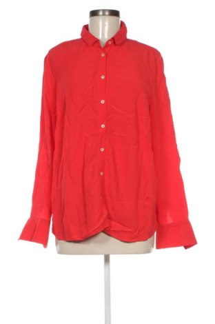 Dámská košile  Emily Van den Bergh, Velikost XL, Barva Červená, Cena  1 190,00 Kč