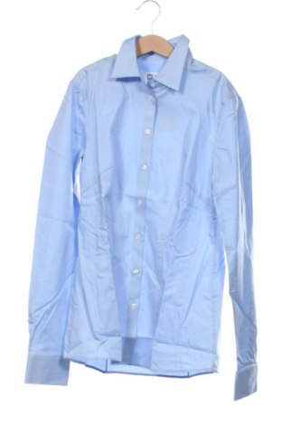 Γυναικείο πουκάμισο Engelbert Strauss, Μέγεθος XS, Χρώμα Μπλέ, Τιμή 9,99 €