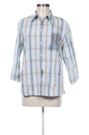 Дамска риза Erfo, Размер L, Цвят Многоцветен, Цена 21,00 €