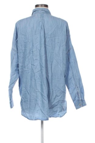 Γυναικείο πουκάμισο Esprit, Μέγεθος L, Χρώμα Μπλέ, Τιμή 9,99 €