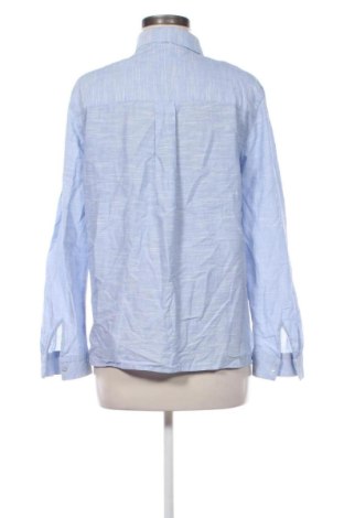 Γυναικείο πουκάμισο Esprit, Μέγεθος L, Χρώμα Μπλέ, Τιμή 25,99 €