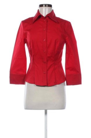 Дамска риза Esprit, Размер S, Цвят Червен, Цена 7,66 €