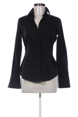 Γυναικείο πουκάμισο Esprit, Μέγεθος M, Χρώμα Μαύρο, Τιμή 9,99 €