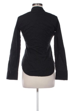Дамска риза Eterna, Размер S, Цвят Черен, Цена 28,63 €