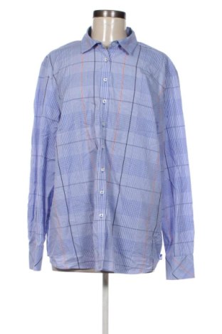 Γυναικείο πουκάμισο Eterna, Μέγεθος XXL, Χρώμα Πολύχρωμο, Τιμή 15,99 €