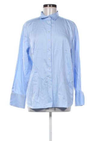 Dámska košeľa  Eterna, Veľkosť XL, Farba Modrá, Cena  33,95 €