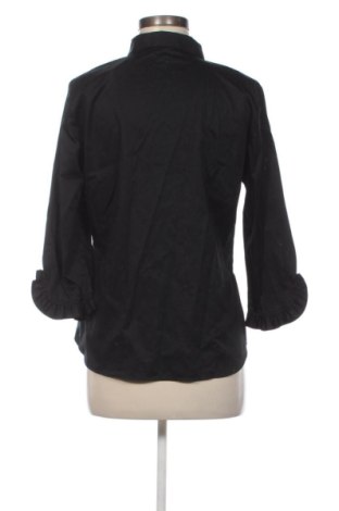 Γυναικείο πουκάμισο Eterna, Μέγεθος M, Χρώμα Μαύρο, Τιμή 75,99 €