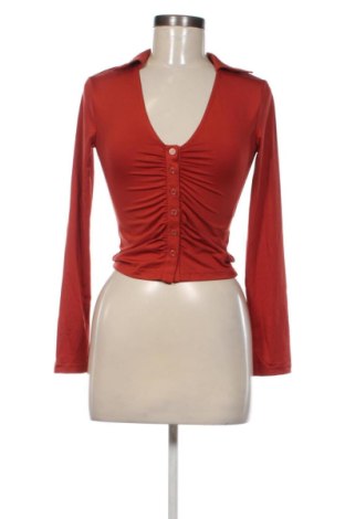 Dámská košile  Even&Odd, Velikost S, Barva Oranžová, Cena  609,00 Kč