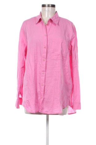 Damenbluse Ever.me by Takko Fashion, Größe XL, Farbe Rosa, Preis € 13,00