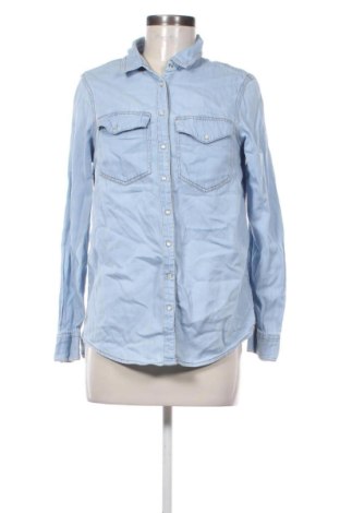 Дамска риза F&F, Размер S, Цвят Син, Цена 13,00 €