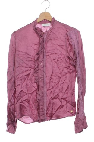 Dámska košeľa  Fabienne Chapot, Veľkosť XS, Farba Popolavo ružová, Cena  49,95 €