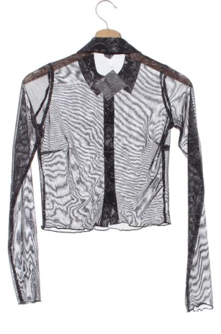 Dámska košeľa  Fb Sister, Veľkosť XXS, Farba Čierna, Cena  15,95 €