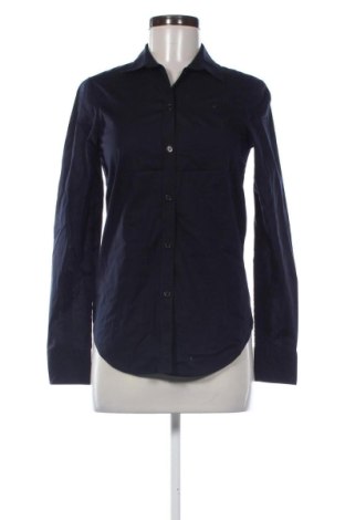 Női ing Filippa K, Méret XS, Szín Kék, Ár 30 919 Ft