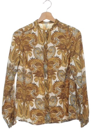 Γυναικείο πουκάμισο Fire & Glory, Μέγεθος XS, Χρώμα Πολύχρωμο, Τιμή 10,99 €